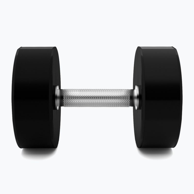 HMS HPC dumbbell 1 pcs. 20 kg black 2