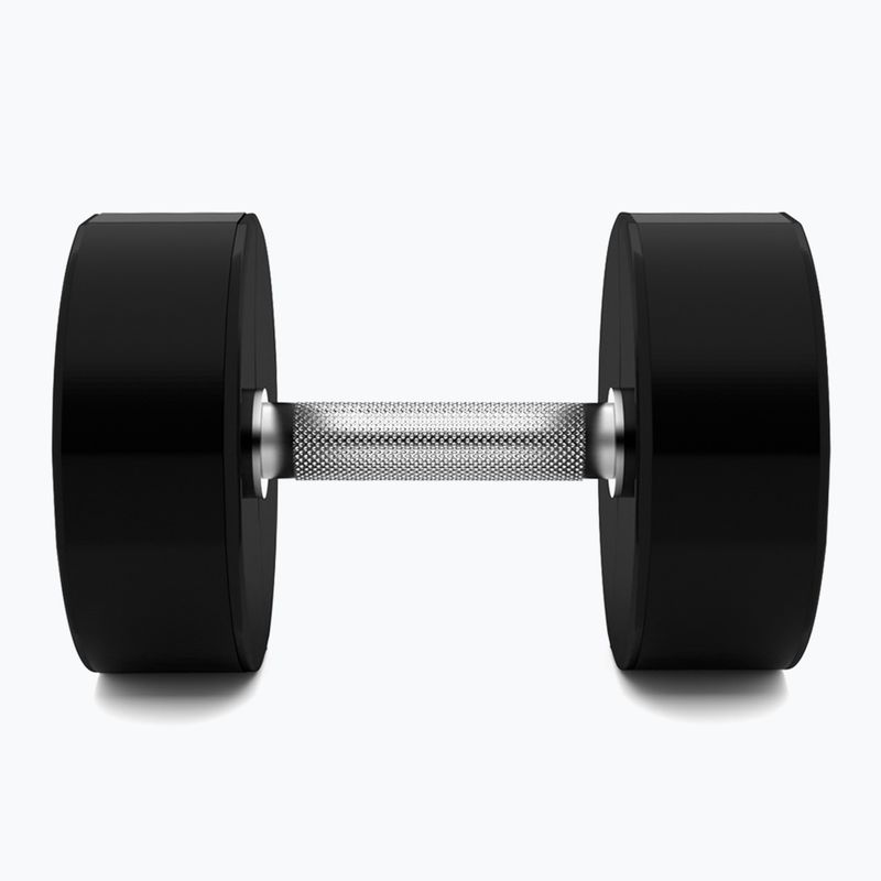HMS HPC dumbbell 1 pcs. 25 kg black 2