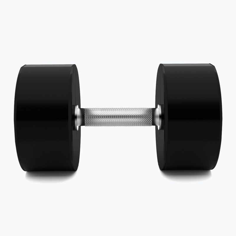 HMS HPC dumbbell 1 pcs. 30 kg black 2