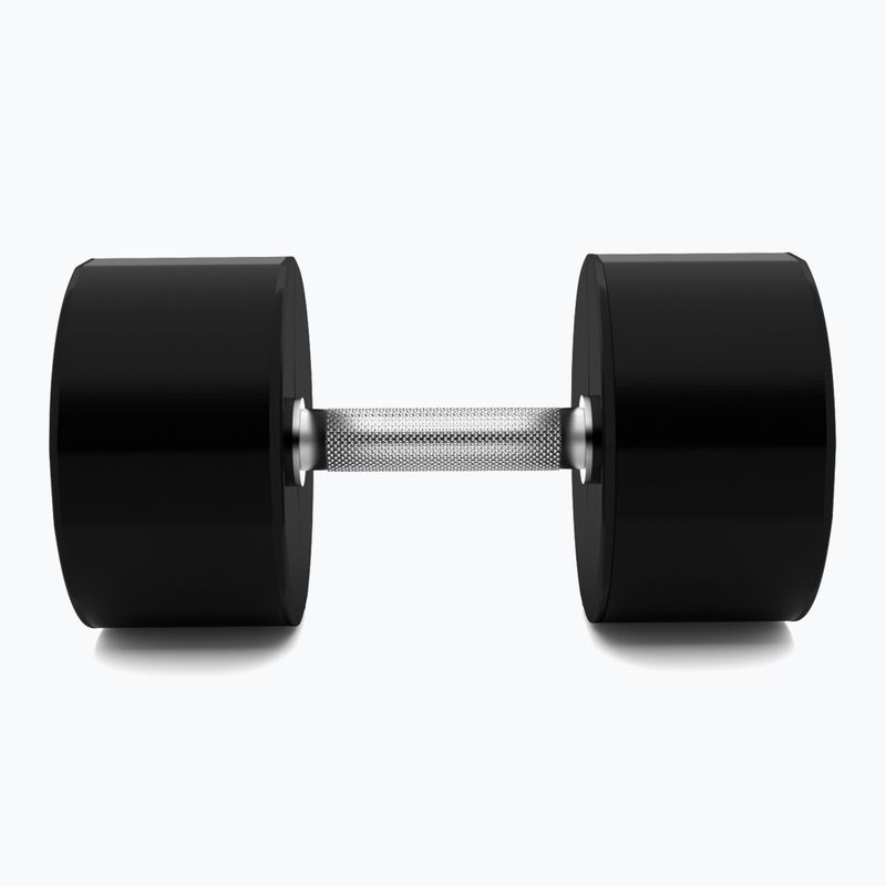 HMS HPC dumbbell 1 pcs. 40 kg black 2