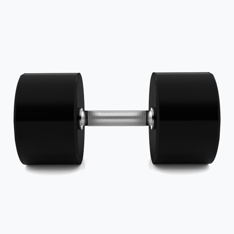 HMS HPC dumbbell 1 pcs. 45 kg black 2