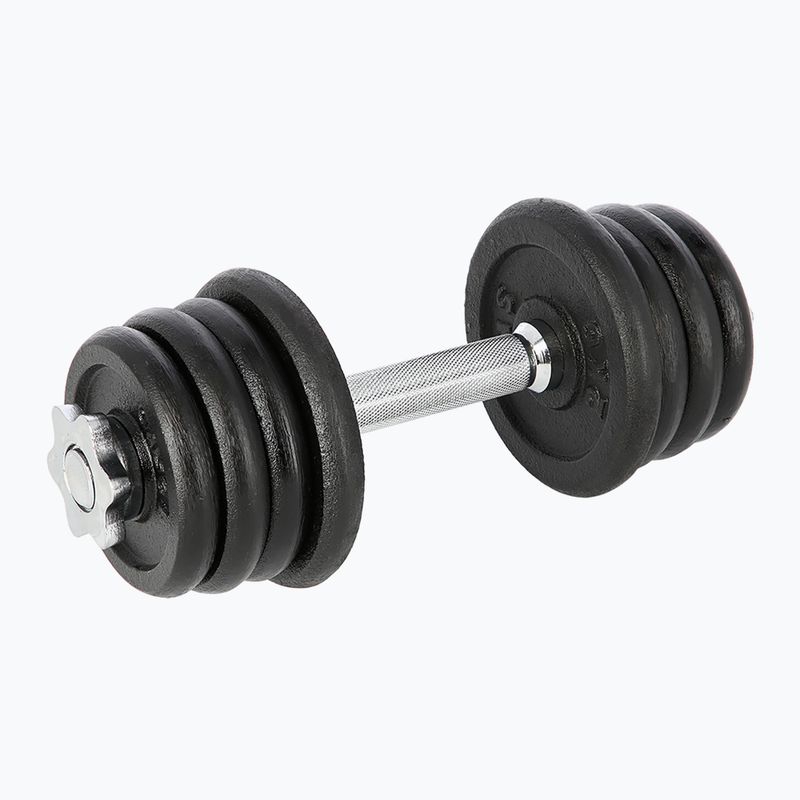 HMS SG04 adjustable cast iron dumbbell