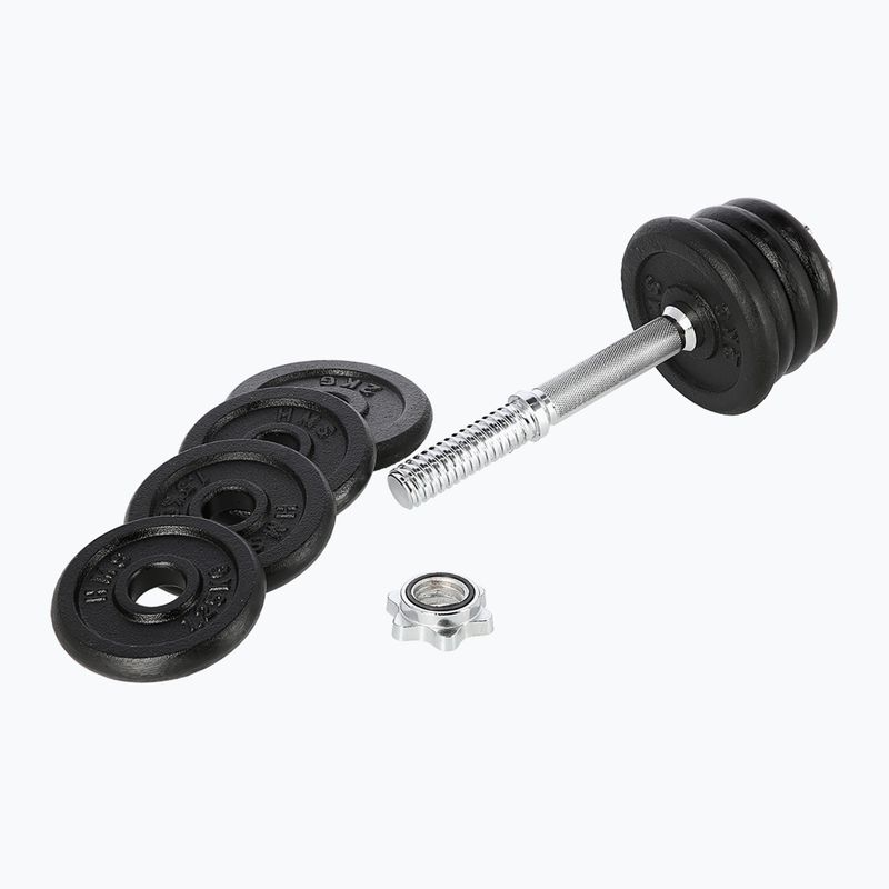 HMS SG04 adjustable cast iron dumbbell 2