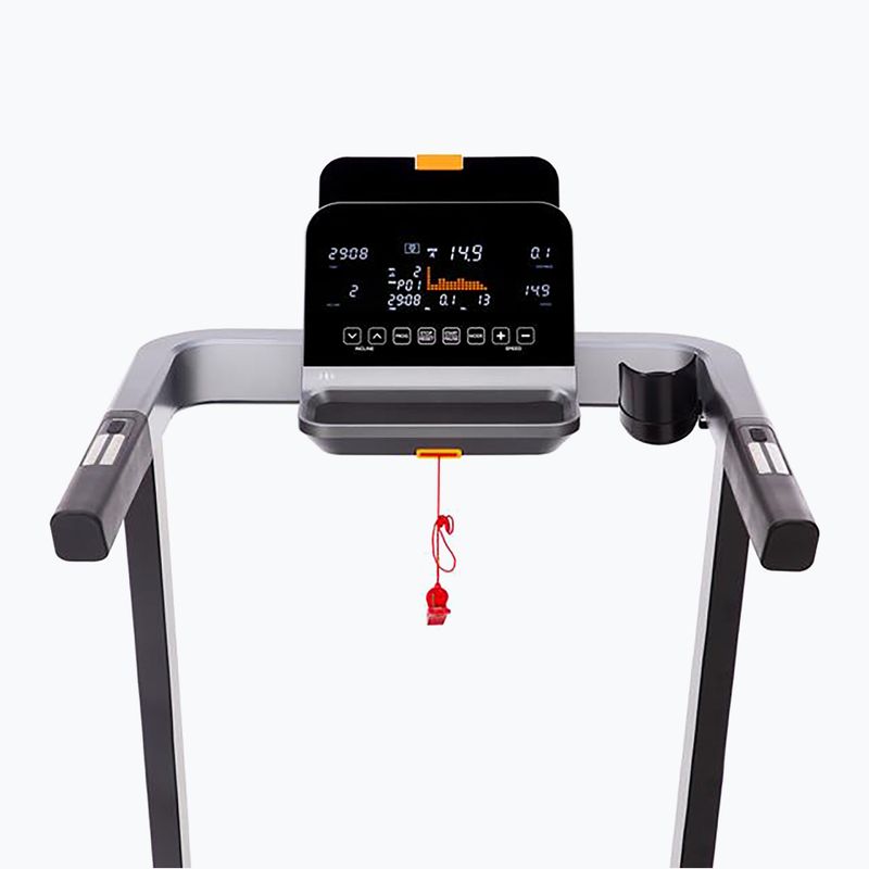 HMS electric treadmill BE5873 black 3