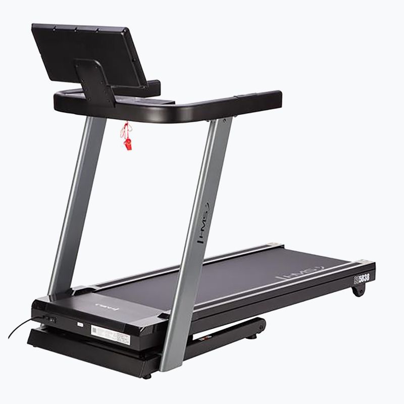 HMS electric treadmill BE5838 black 2