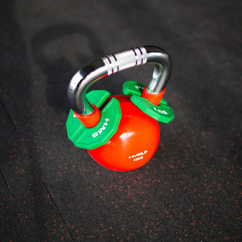 HMS overlay weight TSN25 2 x 0.25 kg green 8