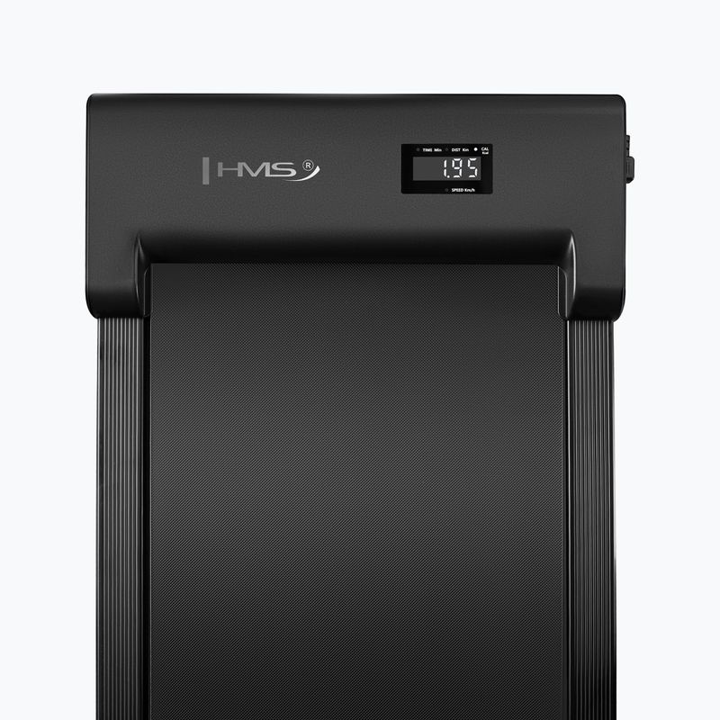 Electric treadmill HMS LOOP10 black 4