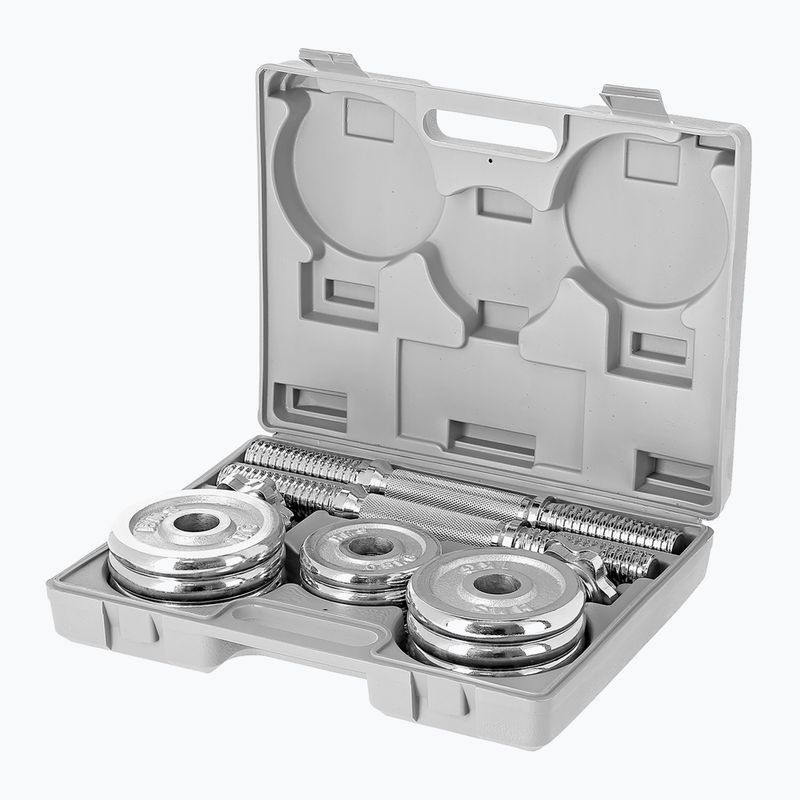HMS STC15 adjustable dumbbell set