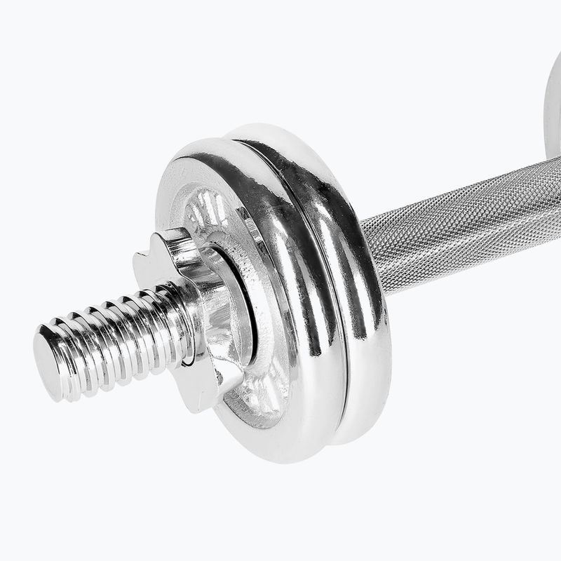 HMS STC15 adjustable dumbbell set 4