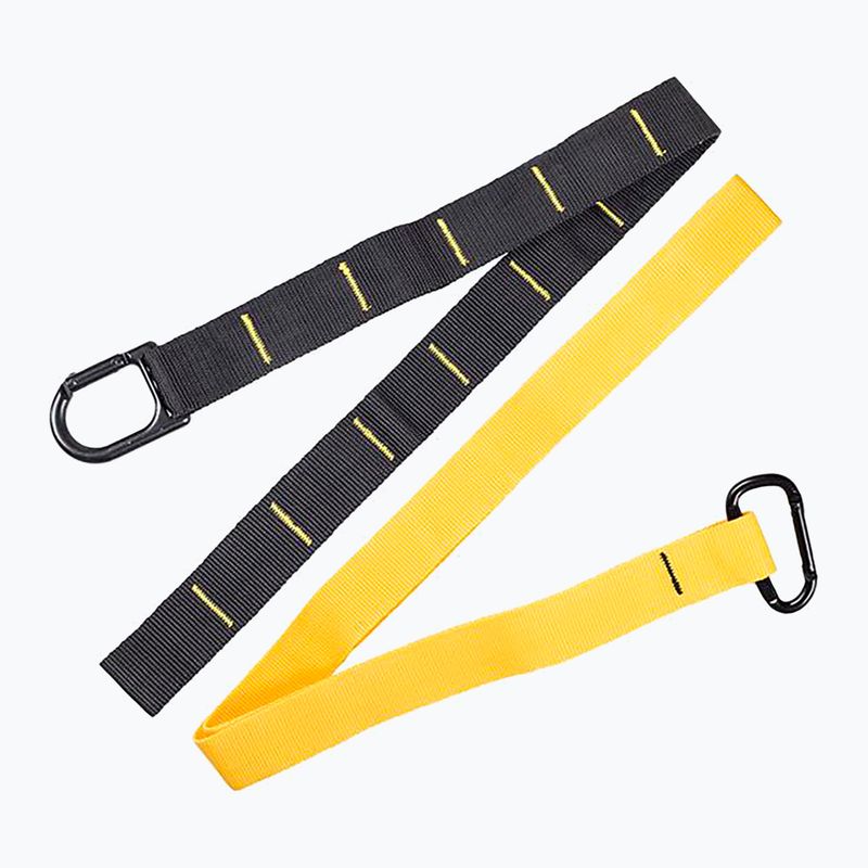 HMS RXT suspension training bands black/yellow 4