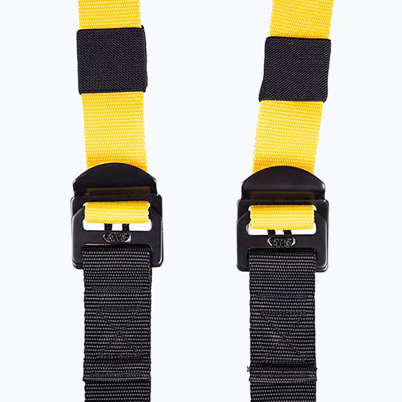 HMS RXT suspension training bands black/yellow 8