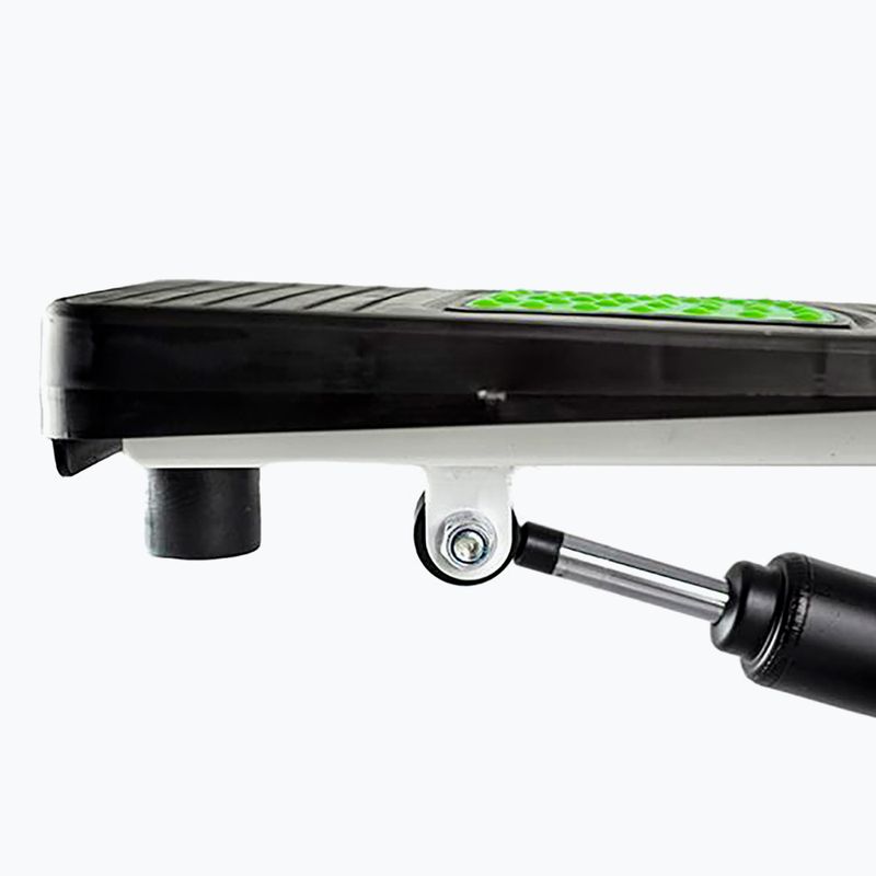 HMS incline stepper S3085 white/green 4