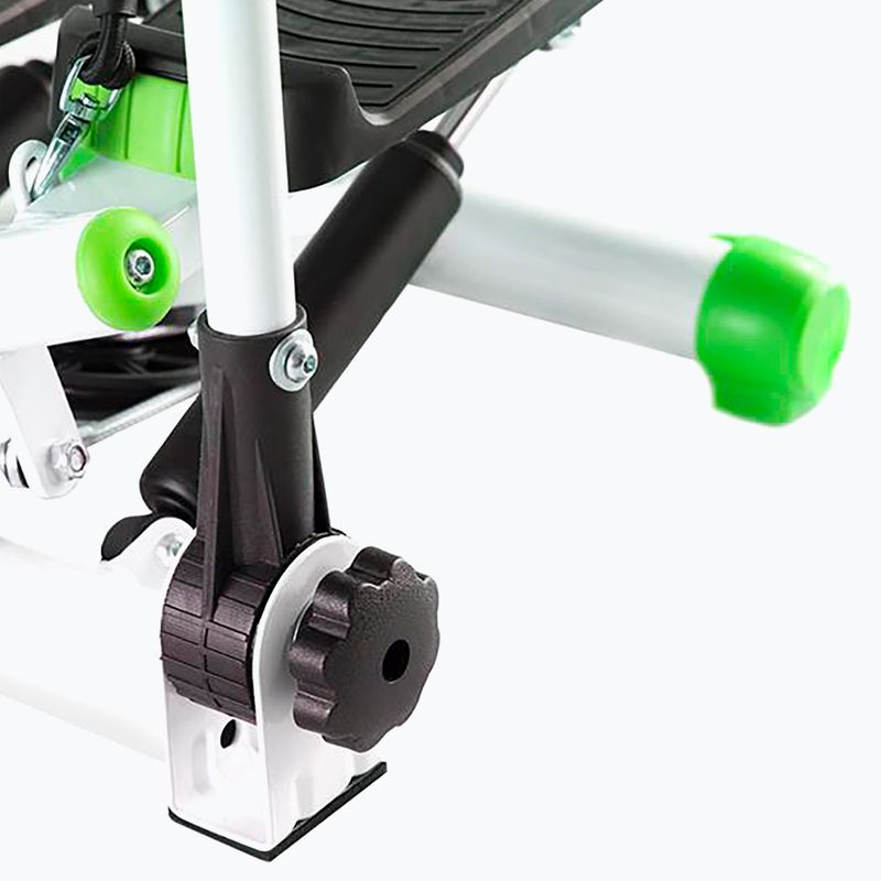 HMS incline stepper S3085 white/green 5