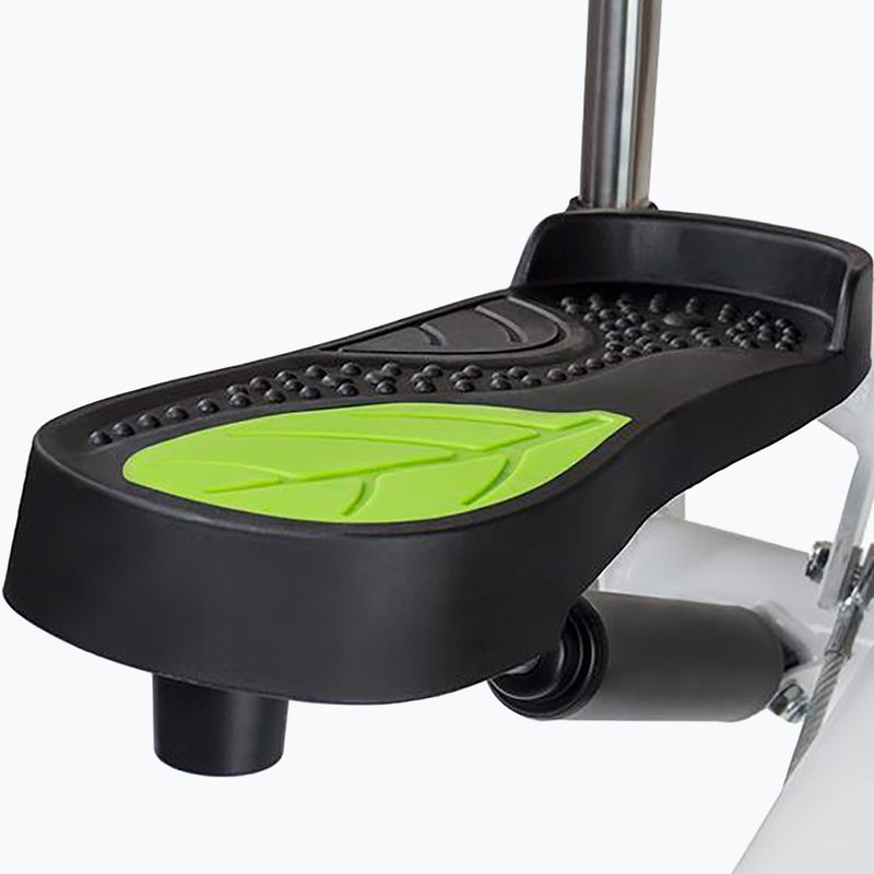 HMS diagonal stepper S3096 black/green 2