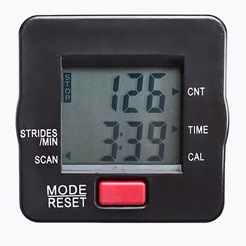 HMS diagonal stepper S3096 black/green 6