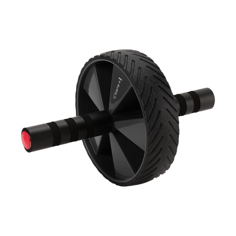 HMS exercise wheel Wa04 black 17-38-010