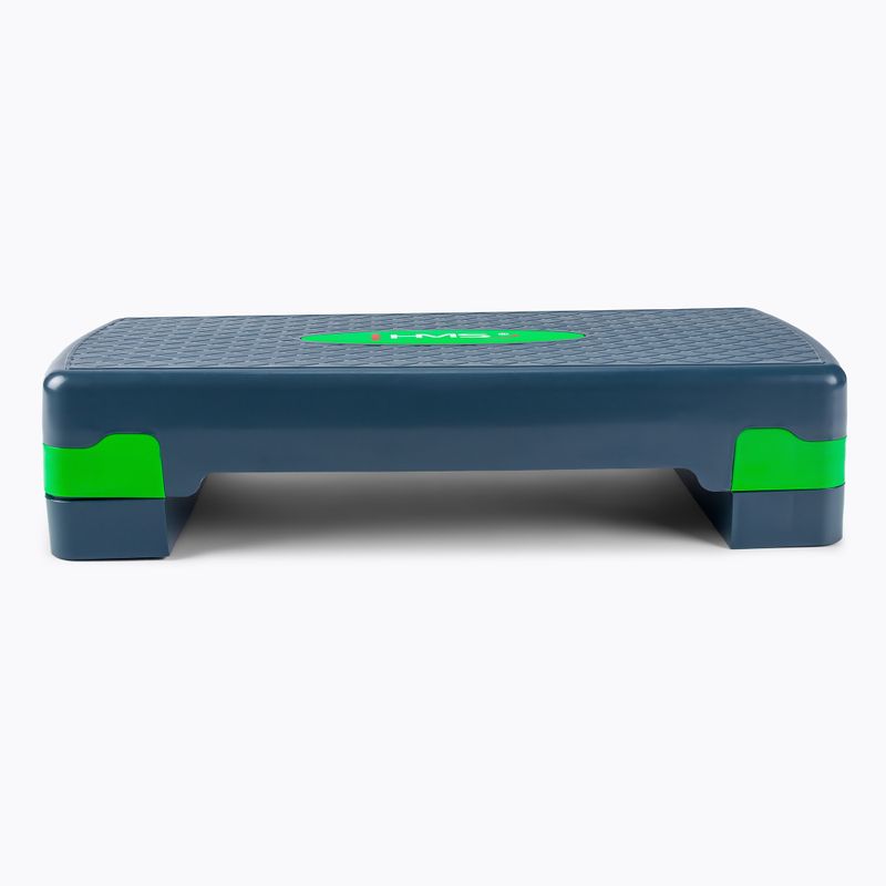 HMS aerobics stepper As003 grey-green 17-44-010 2