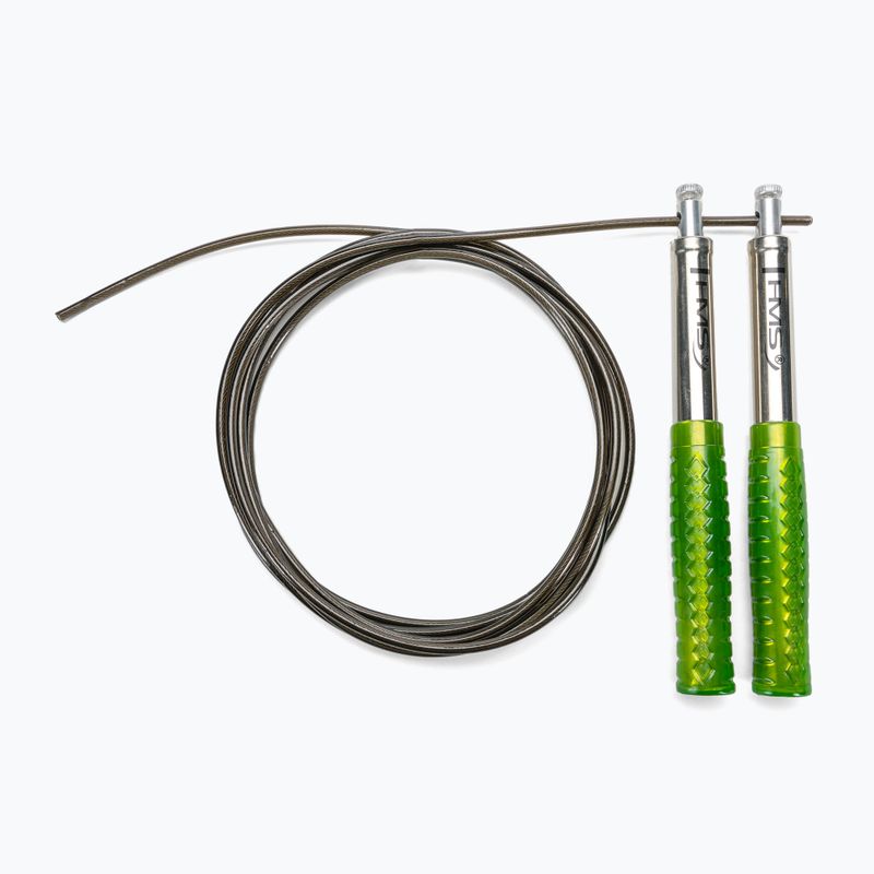 HMS training skipping rope Sk55 green 17-36-212