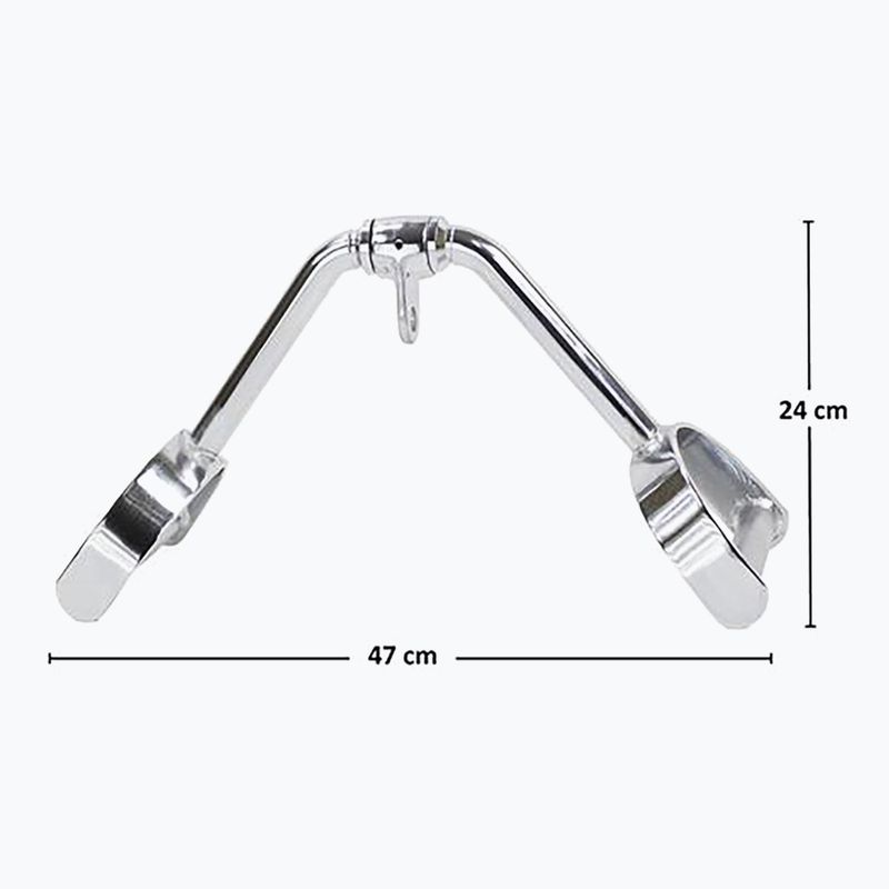 HMS lift handle UW10 5