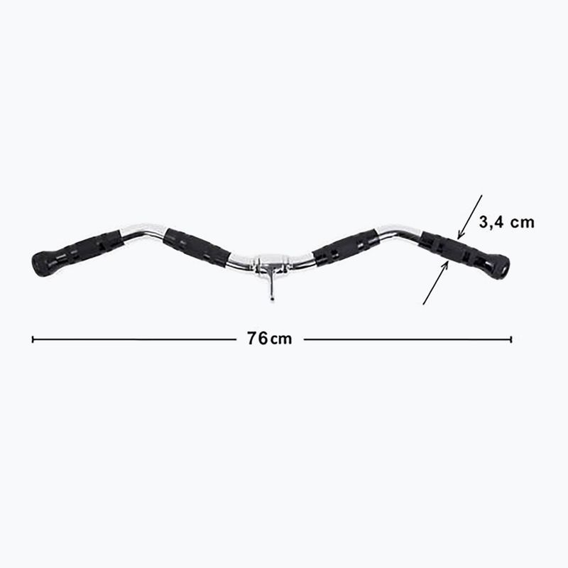 HMS lift handle UW13 5