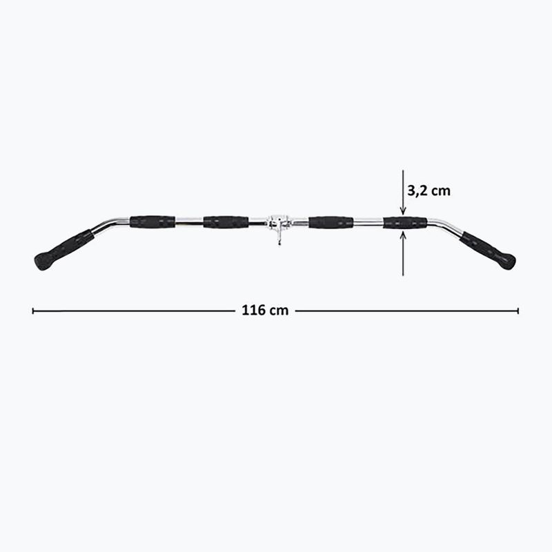 HMS lift handle UW14 5