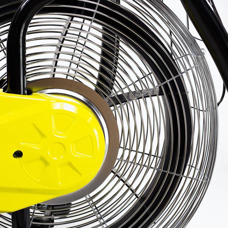 HMS air bike MP6590 6