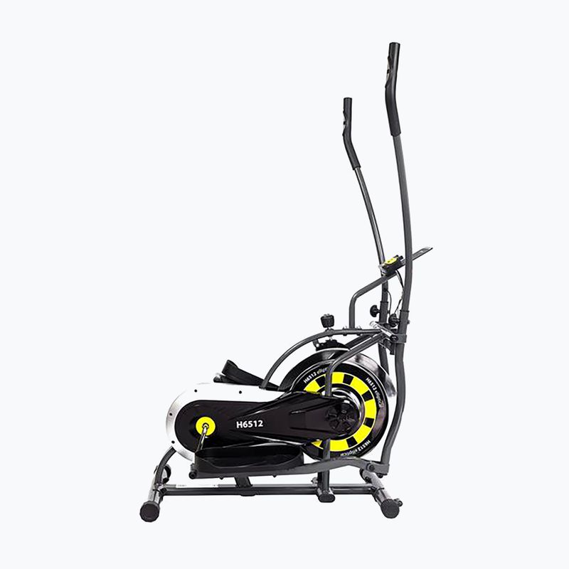 HMS elliptical trainer H6512 black-grey 17-11-011 2