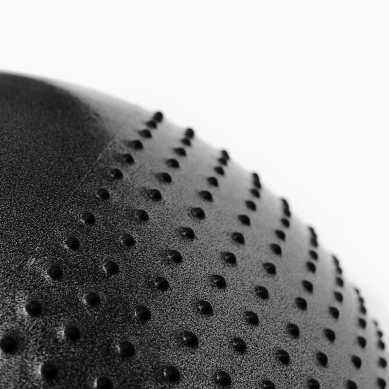 HMS YB03 gymnastic ball black 17-42-134 75 cm 3