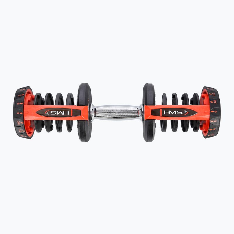 HMS SR80 adjustable dumbbell 3