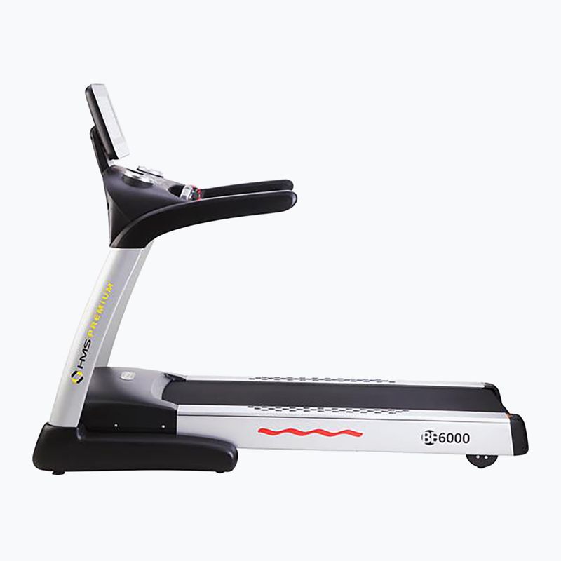 HMS BE6000 Semi Comercial Premium Electric Treadmill 2