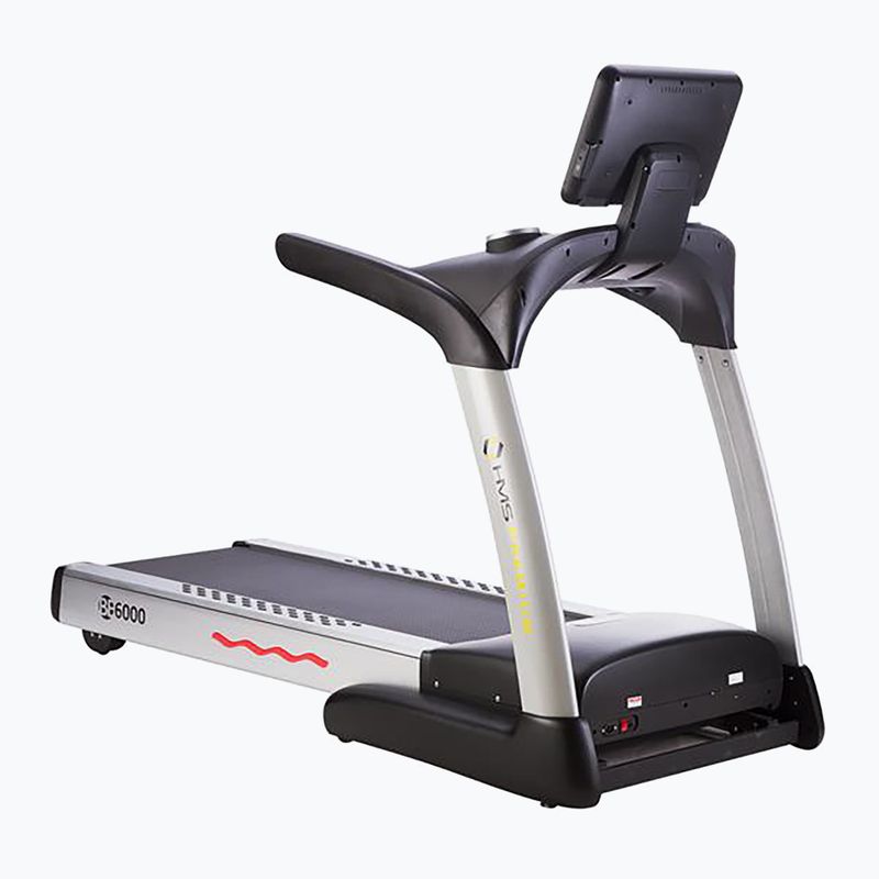 HMS BE6000 Semi Comercial Premium Electric Treadmill 3