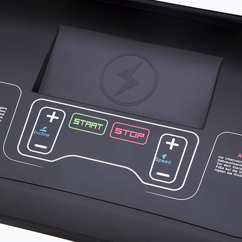 HMS BE6000 Semi Comercial Premium Electric Treadmill 7