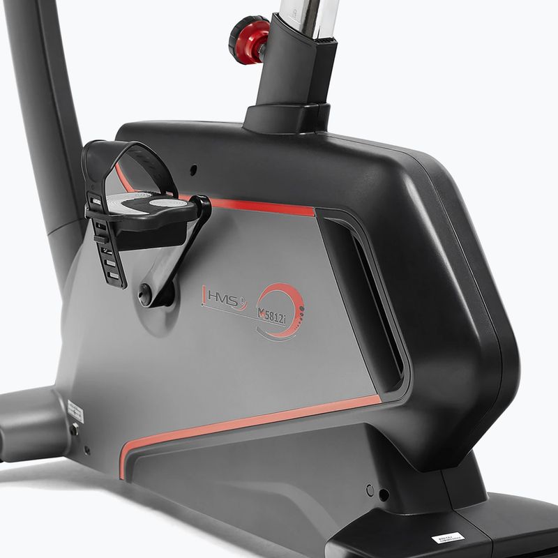 HMS stationary bicycle M5812-i 9