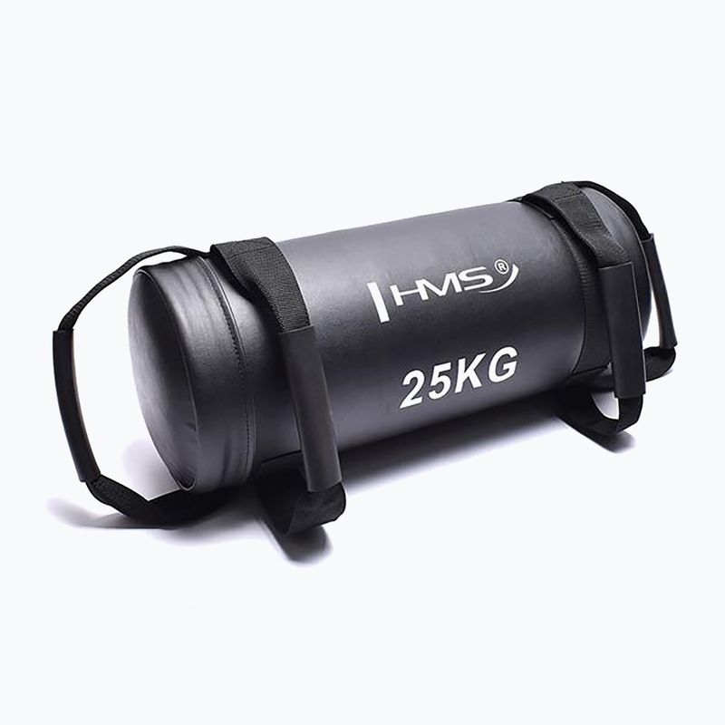 HMS WDC25 Power Training Bag 25kg black 2