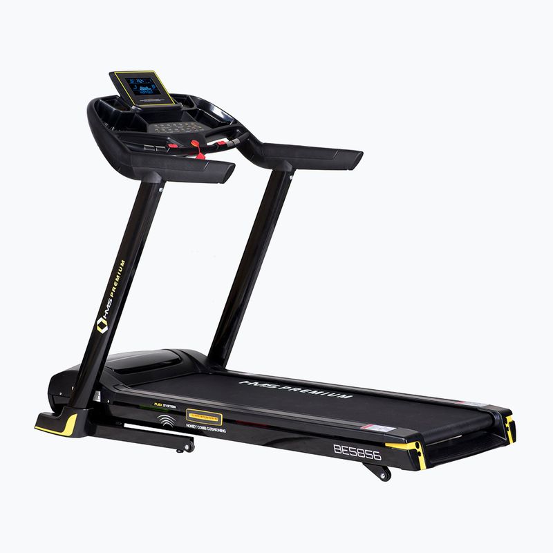 HMS Premium Electric Treadmill Be5856 17-19-019