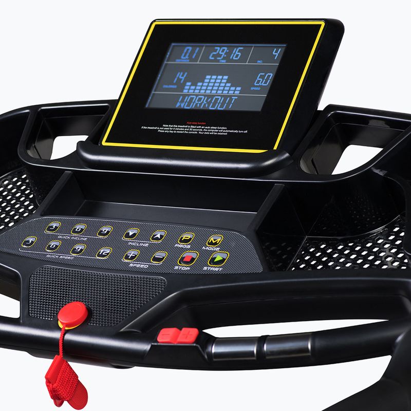 HMS Premium Electric Treadmill Be5856 17-19-019 4