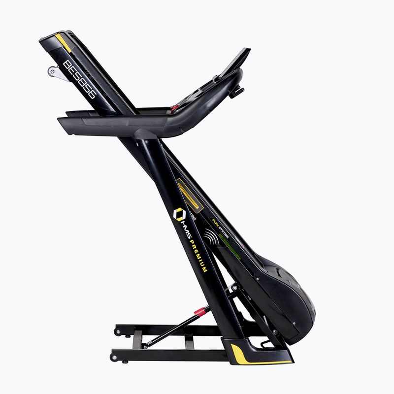 HMS Premium Electric Treadmill Be5856 17-19-019 5