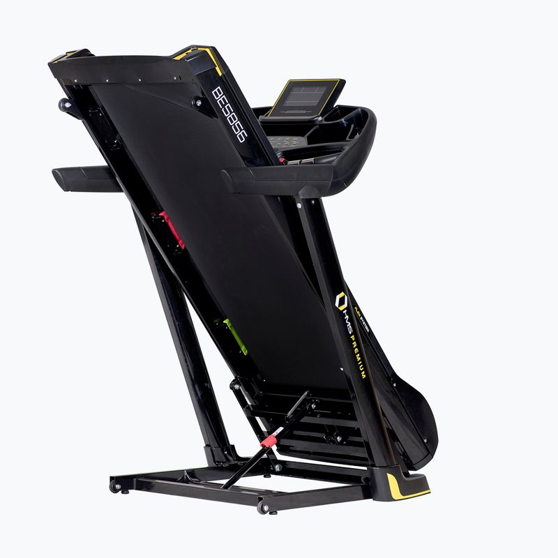 HMS Premium Electric Treadmill Be5856 17-19-019 6