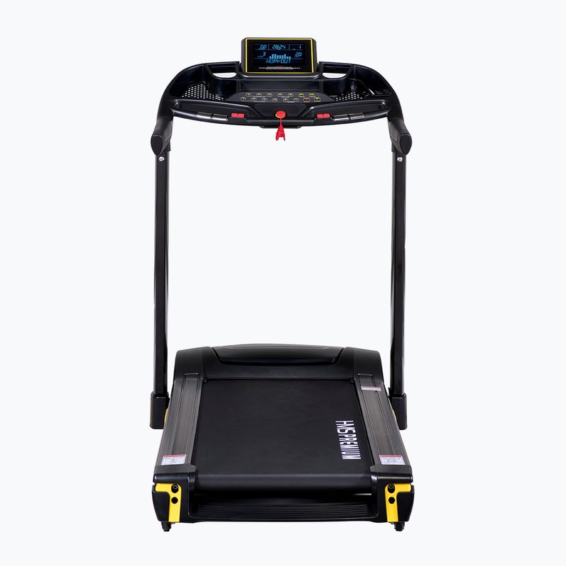 HMS Premium Electric Treadmill Be5856 17-19-019 7