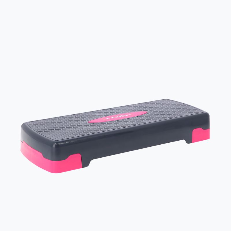 HMS aerobics stepper As002 grey-pink 17-44-006 3