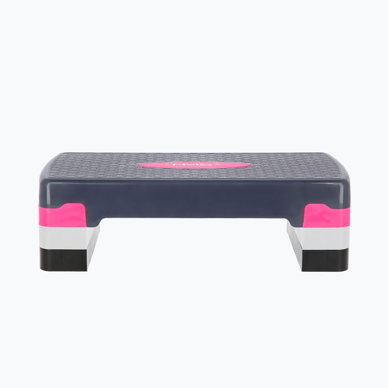 HMS aerobics stepper As002 grey-pink 17-44-006 7