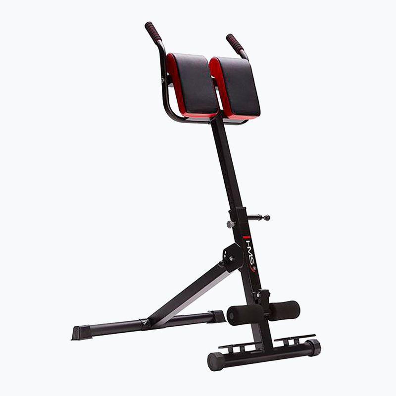 HMS rowing bench LR8310 black 2