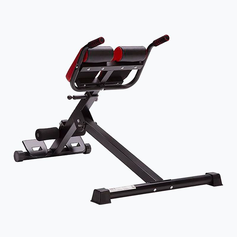HMS rowing bench LR8310 black 4