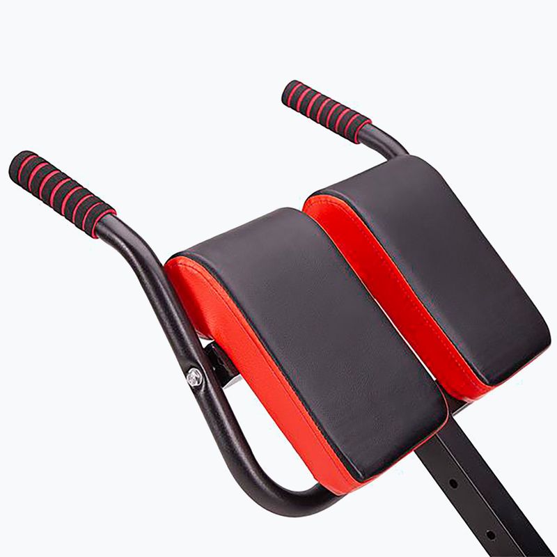 HMS rowing bench LR8310 black 6
