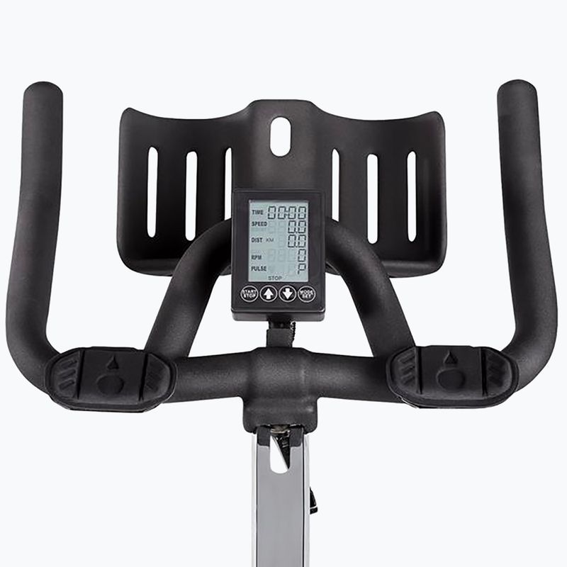 HMS Indoor Cycle SW7200 black/yellow 17-09-013 4