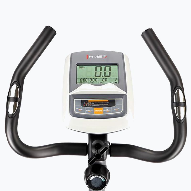 HMS stationary bike M9239 orange-black 17-01-037 4