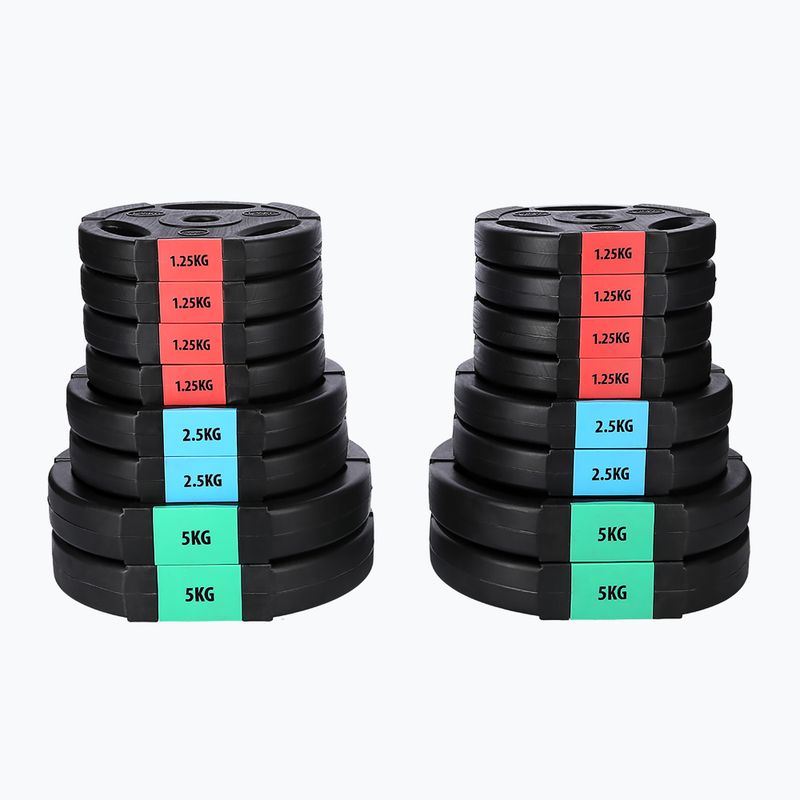 HMS adjustable dumbbell SG40 2