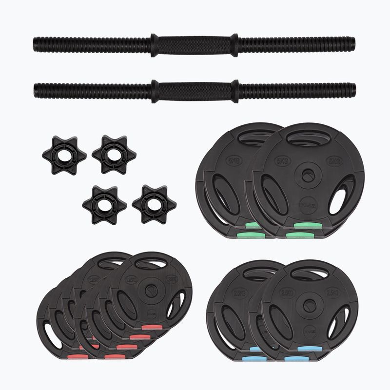 HMS adjustable dumbbell SG40 4