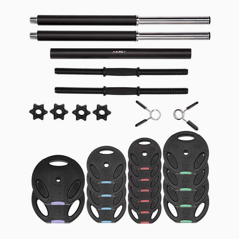 HMS weight set SGSP60 5