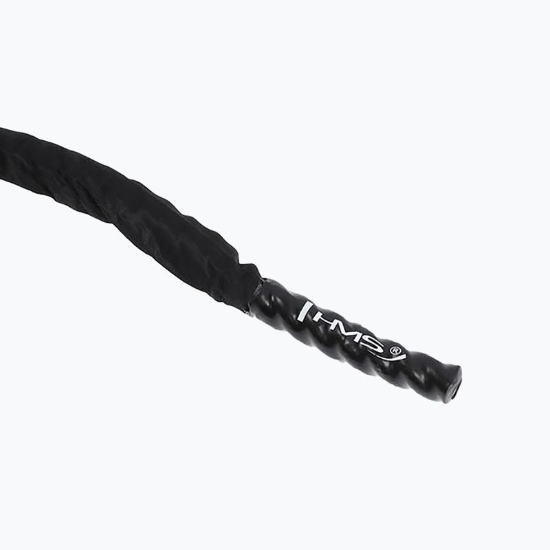 HMS RP03 training rope black 3